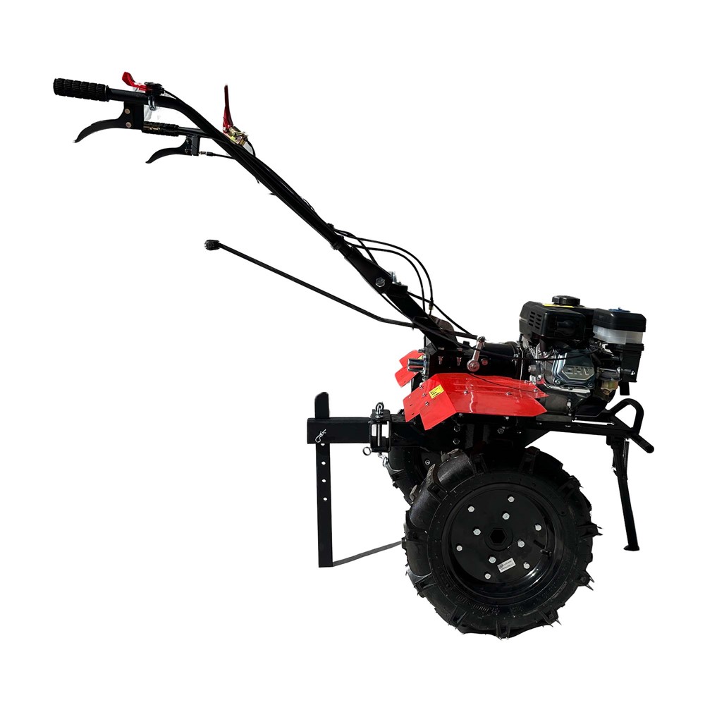 Мотоблок РЫСЬ МБР 7/3 без колес